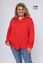 Picture of CURVY GIRL LONG SLEEVED FLUID SHIRT